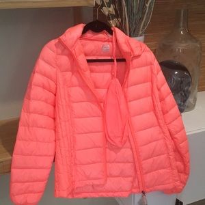 🆕 WEATHERPROOF PUFFER COAT